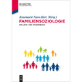 Familiensoziologie: Ein Lehr- Und Studienbuch