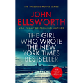 The Girl Who Wrote the New York Times Bestseller: A Page-Turning Legal Thriller