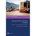 Transport Prices and Costs in Africa: A Review of the Main International Corridors