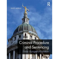 Criminal Procedure and Sentencing