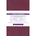 Minister's Service Manual