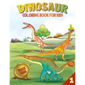 Dinosaur Coloring Book for Kids (Book 1): Triassic Period