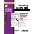 Customizing AutoCAD 2013