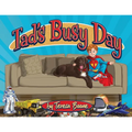 Tad's Busy Day