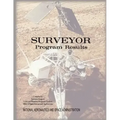 Surveyor: Program Results