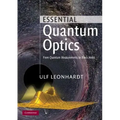 Essential Quantum Optics