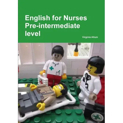 English for Nurses Pre-intermediate level