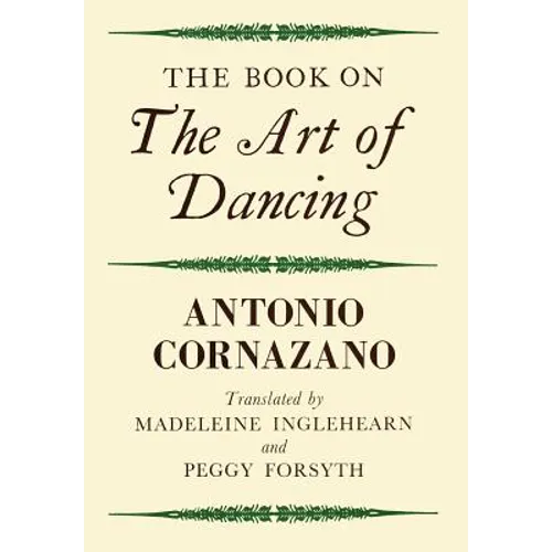 The Book on the Art of Dancing