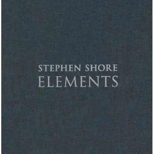 Stephen Shore: Elements