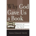 Why God Gave Us a Book