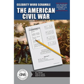 Celebrity Word Scramble The American Civil War