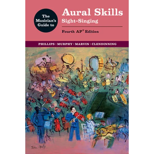 The Musician's Guide to Aural Skills: Sight-Singing