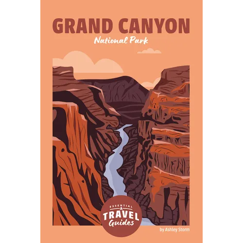 Grand Canyon National Park - Library Binding