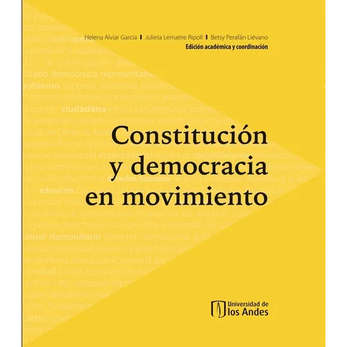 Constitución y democracia en movimiento