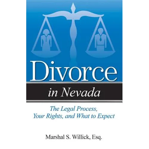 Divorce in Nevada: The Legal Process, Your Rights, and What to Expect