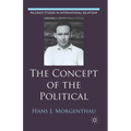 The Concept of the Political
