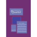 Texas Poets in Concert: A Quartet
