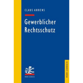 Gewerblicher Rechtsschutz