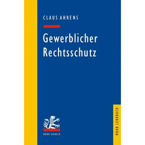 Gewerblicher Rechtsschutz