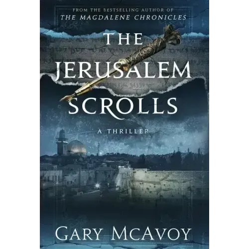 The Jerusalem Scrolls