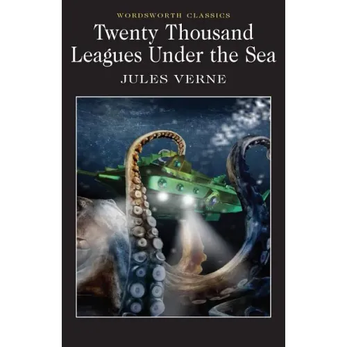 Twenty Thousand Leagues Under the Sea