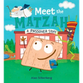 Meet the Matzah