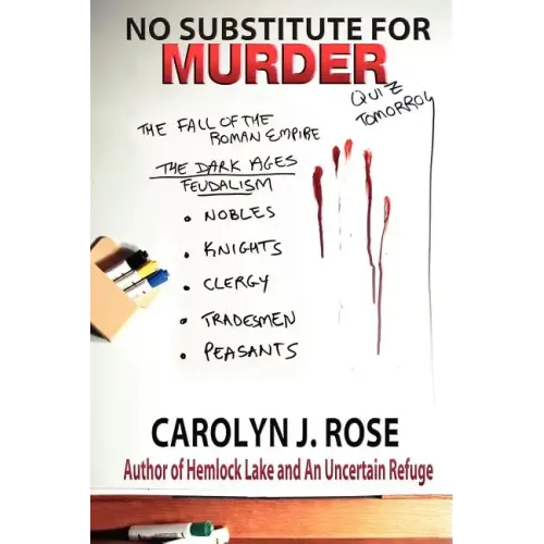 No Substitute for Murder