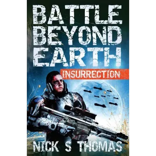 Battle Beyond Earth: Insurrection