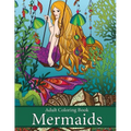 Adult Coloring Book: Mermaids: Life Under the Sea