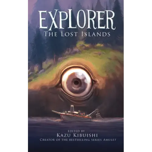 Explorer (the Lost Islands #2)