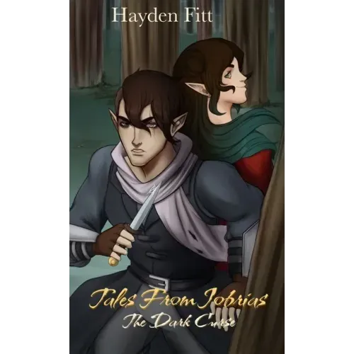 Tales From Iobrias: The Dark Curse