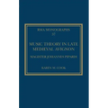 Music Theory in Late Medieval Avignon: Magister Johannes Pipardi