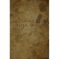 Book of Shadows / Grimoire: Magic Spell Book