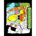 An Easter Story Coloring Book: As Presented By The Chickenlivers