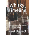 Whisky Timeline: Whisk(e)y distilleries around the world.