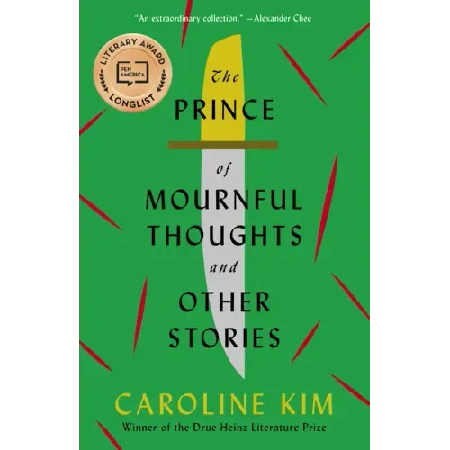 The Prince of Mournful Thoughts and Other Stories