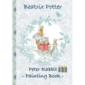 Peter Rabbit Painting Book: Colouring Book, coloring, crayons, coloured pencils colored, Children's books, children, adults, adult, grammar school, Ea