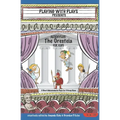 Aeschylus' The Oresteia for Kids: 3 Short Melodramatic Plays for 3 Group Sizes