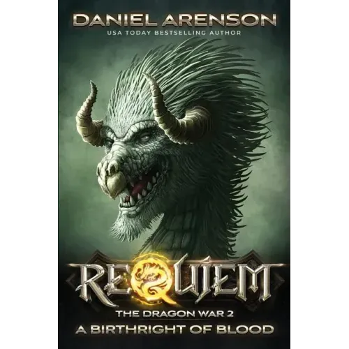 A Birthright of Blood: The Dragon War, Book 2