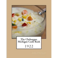 The Cheboygan, Michigan Cook Book