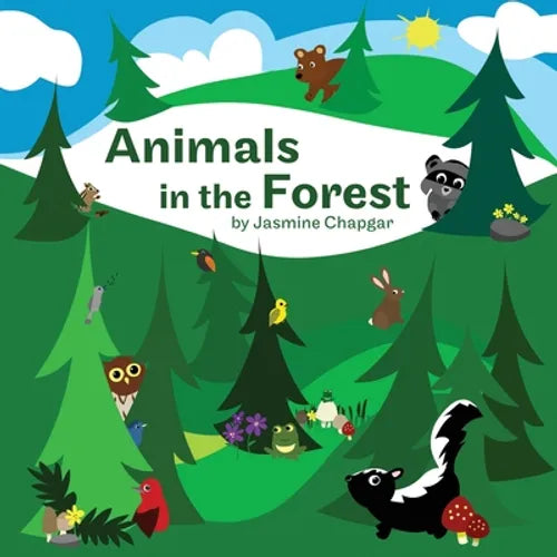 Animals in the Forest