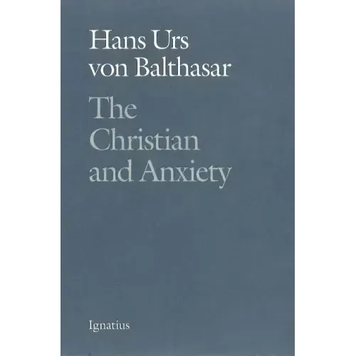 The Christian and Anxiety