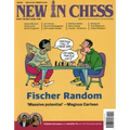 New in Chess Magazine 2022/8: The World's Premier Chess Magazine Read by Club Players in 116 Countries