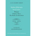 Mahabharata Book Twelve (Volume 3): Peace Part Two: The Book of Liberation