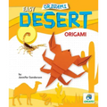 Easy Desert Origami