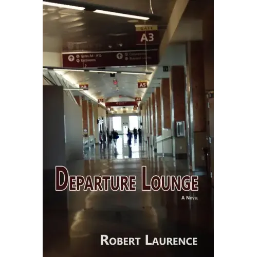 Departure Lounge, a Novel