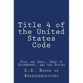 Title 4 of the United States Code: Flag and Seal, Seat of Government, and the States