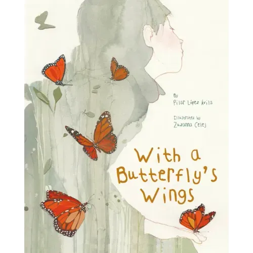 With a Butterfly's Wings