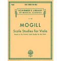 Scale Studies for Viola: Schirmer Library of Classics Volume 1860 Viola Method