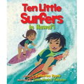 10 Little Surfers in Hawaii
